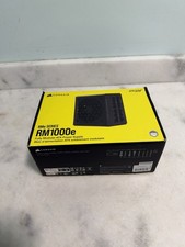 Corsair RM1000e 1000W Fully Modular ATX 3.0 PC Power Supply  picture
