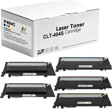 CLT-404S Toner Cartridge Compatible For Samsung 404S Xpress C480FW C480W C430W picture