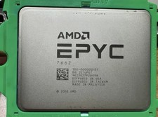 Unlocked AMD EPYC 7662 2.0GHz/3.3GHz 64-Core 128-Thread SP3 256M CPU 225W picture