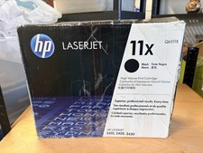 HP LaserJet Q6511X 11X High Yield Black OEM LaserJet Toner Cartridge 2430 2420 picture