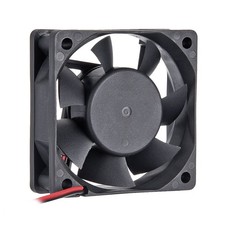 SNOWFAN Authorized 4V-24V Brushless Sleeve Bear Double Ball Bear DC Cooling Fan picture