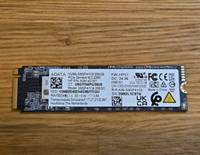 ADATA Legend 256GB NVMe PCIe Gen4x4 M.2 2280 SSD SM2P41C8-256GC picture