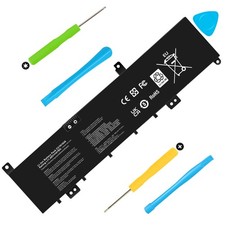 High-Capacity Laptop Battery Replacement for Asus VivoBook & ZenBook Pro Models picture