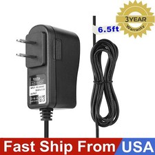 12V AC Adapter For Cardinal Detecto Scale DC Power Supply Cord Battery Charger picture