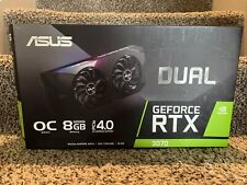 Asus Dual GeForce RTX 3070 OC 8GB GDDR6 PCI-e 4.0 Graphics Card DUAL-RTX3070-08G picture