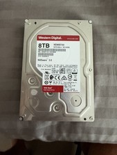 Western Digital 8TB WD Red Plus NAS Internal Hard Drive HDD (WD80EFAX) picture