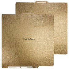 Upgraded 2 Packs Compatible with Bambu Lab X2D X1 X1C P1P P1S P2S A1 PEI Buil picture