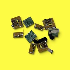 Lot of 3 Sets OEM Dell S3222HN Monitor LED Driver / Power /Main Board #L6411 picture