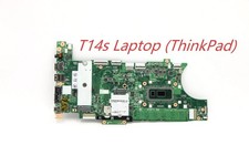5B20Z45866  T14s Laptop (ThinkPad)  Lenovo BDPLANAR i7-10610U 16G vP WIN picture