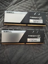 G.SKILL Trident Z Neo 32GB (2x16GB) DDR4-3600 CL16 RGB F4-3600C16D-32GTZNC picture