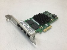 INTEL I350T4 1GbE RJ-45 Quad Port Ethernet Server Adapter I350-T4 74-10521-01 picture