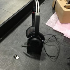 Jabra Evolve 75 Wireless Bluetooth Headset w/ Charging Stand & USB Dongle picture