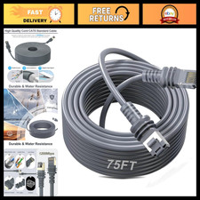 75FT Starlink Cable for Gen3, Standard 4/4X/V3/V4/V5 - High-Speed Internet Conne picture