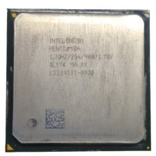 Intel Pentium 4 1.7 GHz Cache 256 K MB SL5TK FSB 400 MHz CPU picture