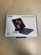 Runelk Magnetic Suspension Keyboard Case 11” iPad Pro 10.9” iPad Air picture