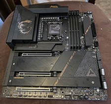 MSI MEG Z790 ACE LGA 1700 Intel Motherboard picture