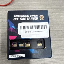 Starink Compatible Ink Cartridge Set V920 Yellow Magenta Cyan Black picture