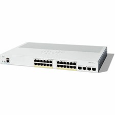 Cisco Catalyst C1200-24P-4X Ethernet Switch picture