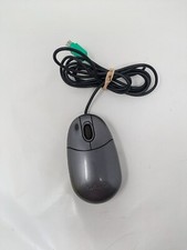 Sony VAIO 2-Button Scroll Ball Vintage Corded Optical PS/2 Mouse PCVA-MS1PL picture
