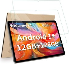 Screen Protector 2-Pack for TUOHAITIME K10/C5 11