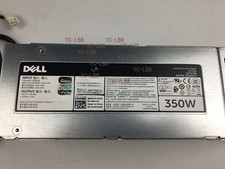 New Dell T330 350W D350E-S3 Wired Cold Power V13CW 0V13CW TK5R9 0TK5R9 picture