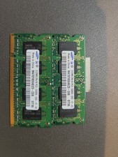 Samsung PC5400 512 MB SO-DIMM 667 MHz DDR2 Memory (M470T6554CZ3-CE6) picture