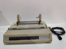 OKI Microline 280 Elite 9-Pin Dot Matrix Printer D22300C - Parallel/USB - Tested picture