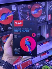 Jojo Paper Printer Photo Paper Glossy 6