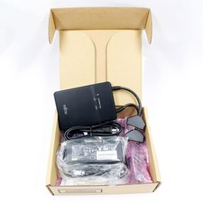 Genuine Fujitsu Battery Charger w/ AC Adapter FPCBC49AP NEW in box CP734193-01 picture