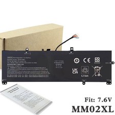 Battery For HP Pavilion 13-AN0031WM 13-AN0032TU 13-AN0034UR 13-AN0038UR MM02XL  picture