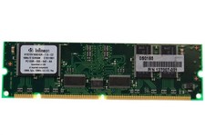 Infineon HYS72V16301GR-7.5-C2 128MB Server RAM Memory picture
