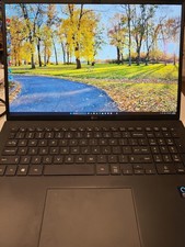 LG gram 17” (Intel Core i7-1195G7, 16GB RAM,  512GB NVMe) Notebook - Black... picture