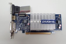 Gigabyte NVIDIA GeForce 210 (GV-N210SL-1GI) 1GB DDR3 SDRAM Video Graphics Card picture