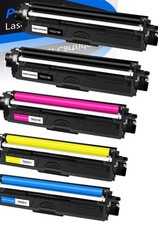 IKONG Compatible Toner Cartridge Replacement Brother Tn221/241/251/261/281 5PK picture