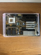 Soyo Motherboard SY-5TC2 Preowned Parts Or Repair picture