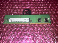 Sk Hynix 8GB PC4-3200AA-R 1Rx8 DDR4 ECC REG  Server Memory HMA81GR7CJR8N-XN picture