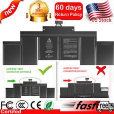 A1618 Battery/Charger For MacBook Pro 15''Retina A1398 Late 2013 Mid 2014 2015 picture