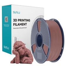 【Add 5 Pay 3】SUNLU 1.75mm PLA+/PLA/SILK/ABS/PETG/ASA/TPU/PETG-CF 3D Filament 1KG picture