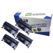 4 pk Toner Cartridge replace for HP MFP M426fdw MFP M426dw CF226A 3200 Pages picture