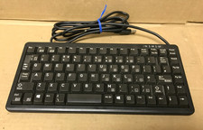 Cherry ml4100 USB Compact Keyboard black picture