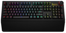 DAS KEYBOARD DK5QSGOVXREDUSX DAS KEYBOARD 5QS MARK II WITH CHERRY MX RED SWITC picture