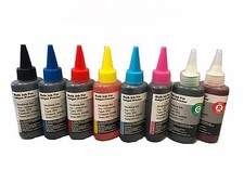 8x100ml Premium refill ink for Canon pro 9000 pro9000 MK II picture