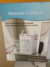 Desktop Cooling Fan  With Remote picture