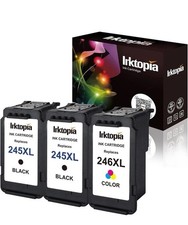 Inkropia Ink Cartridge Exp.5-2027. 2924 MX492 MX 490. Canon picture