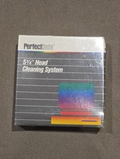 PerfectData Computer Micro Maintenance Kit w/ 5.25 Floppy Disk Sealed Commodore picture