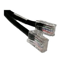 PolyCom 2457-40305-003PLE 7' Cat5e Lan Patch Ethernet Network Rj-45 Cable picture