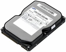 HARD DRIVE SAMSUNG SPINPOINT P120 SP2514N 250GB 7200RPM 8MB ATA IDE 3.5'' picture