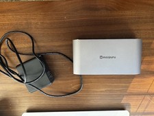 Minisopuru Upgrade DisplayLink Docking Station Triple Monitor for MacBook picture