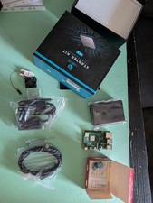 Raspberry Pi 4 Model B (ARM Cortex A72, 1.50 GHz, 4GB RAM) Mini PC picture