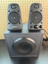 Logitech Z625 45W THX Sound 2.1 Speaker System picture